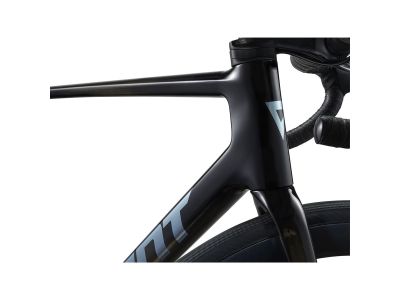 Giant TCR Advanced Pro 1 KOM AXS kerékpár, kanalasbon/króm