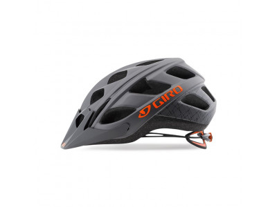 Giro Hex - matte titanium/flame, helmet