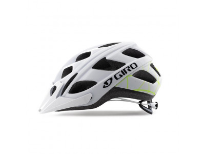 Giro Hex - matt white/lime, helmet