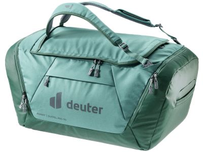Deuter Aviant Duffel Pro 90 taška, zelená