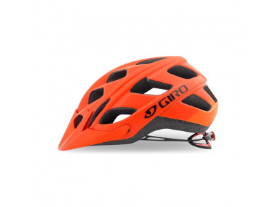 Giro Hex Mat - vermilion/flame, helmet