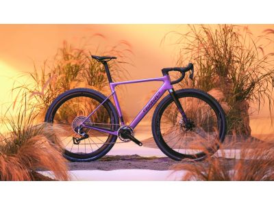 Wilier Rave SLR 28 kerékpár, lila