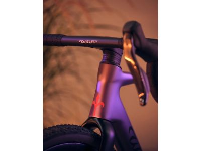 Wilier Rave SLR 28 kerékpár, lila