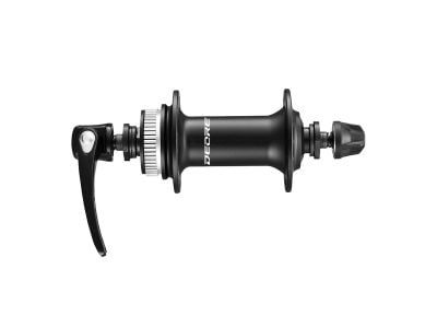 Shimano Deore HB-M5100 Vorderradnabe, 32 Löcher, QR, CL