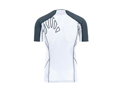 Karpos LAVAREDO T-shirt, bright white/dark slate