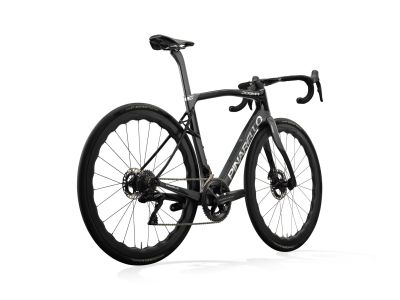 Pinarello Dogma X SuperRecord kerékpár, xolar fekete