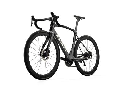Pinarello Dogma X SuperRecord kerékpár, xolar fekete