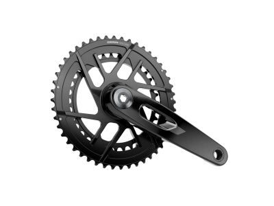 SRAM Rival E1 DUB hajtómű, 48/35T, 2x12
