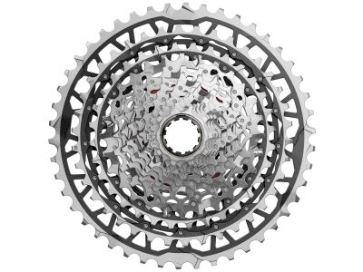 SRAM Force XPLR XG-1371 Kassette, 13-Rad, 10-46T