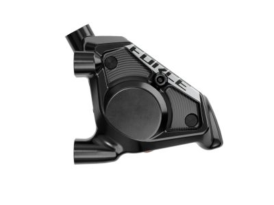 SRAM Force AXS E1 Carbon testkanalas/hidraulikus fék, jobb, 2x12/13, flat mount, 1800 mm-es fékcső