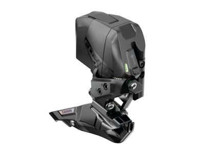 SRAM Force AXS E1 Braze-on přesmykač, 2x12,