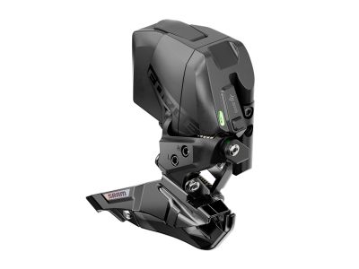 SRAM Force AXS E1 Braze-on přesmykač, 2x12,