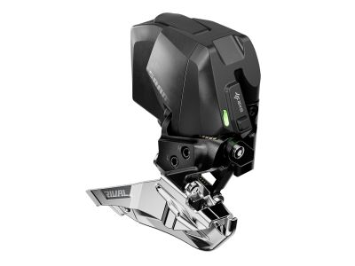 SRAM Rival AXS E1 Braze-on front derailleur, 2x12