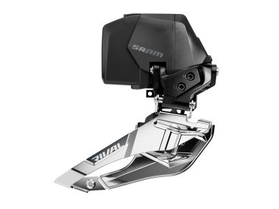 SRAM Rival AXS E1 Braze-on přesmykač, 2x12