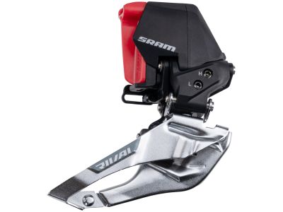 SRAM Rival AXS E1 Braze-on front derailleur, 2x12
