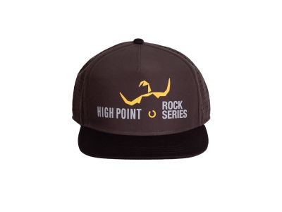 High Point Rock sapka, sötétszürke
