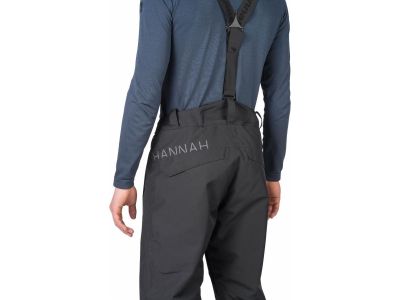 Hannah Slater FD Hose, Anthrazit