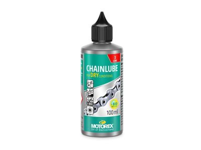 Motorex DRY POWER Öl, Tropfer, 100 ml