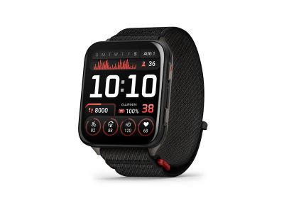 Garmin Venu X1 hodinky, black