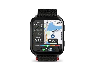 Garmin Venu X1 hodinky, black