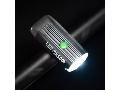Lezyne MACRO StVZO 500+ přední světlo