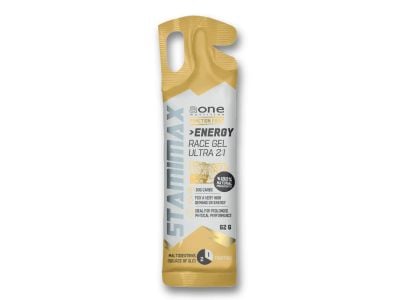 AONE Nutrition Stamimax Energy Race Gel Ultra 2:1 gel energetic