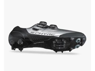 Shimano SH-XC903 shoes, silver