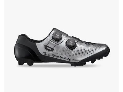 Shimano SH-XC903 shoes, silver
