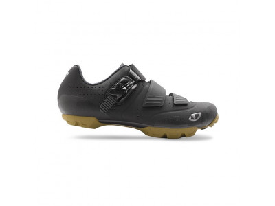 Giro Privateer R HV fekete/gumi, tornacipő