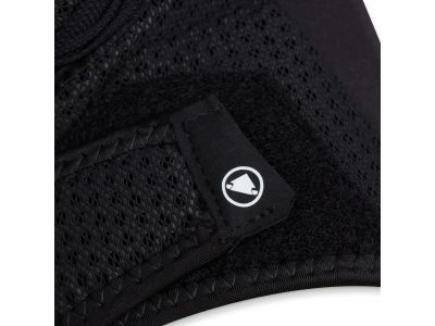 Endura Strack Knee Protector knee guards, black