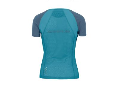 Tricou damă Karpos LAVAREDO EVO, delphinium/bluefin