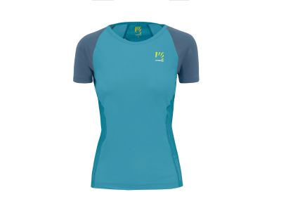 Tricou damă Karpos LAVAREDO EVO, delphinium/bluefin