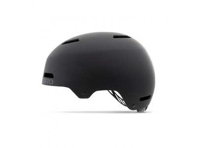 GIRO Quarter FS helmet Mat Black