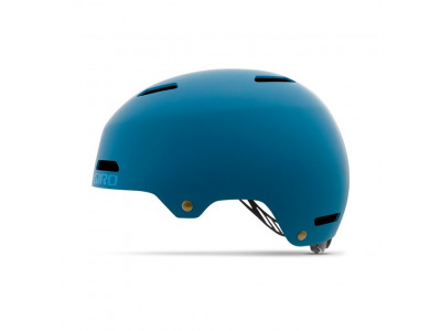 Giro Quarter FS - matte blue teal, helmet