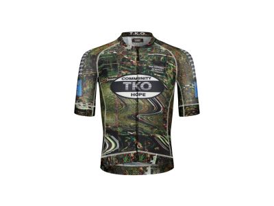 Pas Normal Studios TKO Mechanism dres, human error green