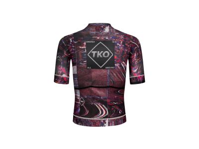 Pas Normal Studios T.K.O. Mechanism Trikot, human error pink