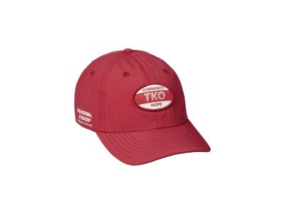 Pas Normal Studios T.K.O. Off-Race Kappe, classic red