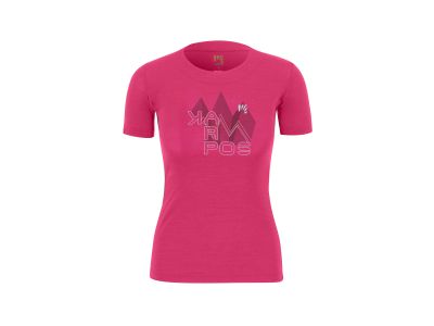 Tricou de damă Karpos GUSELA MERINO, insinuare