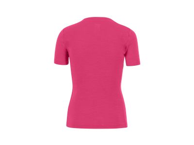 Tricou de damă Karpos GUSELA MERINO, insinuare