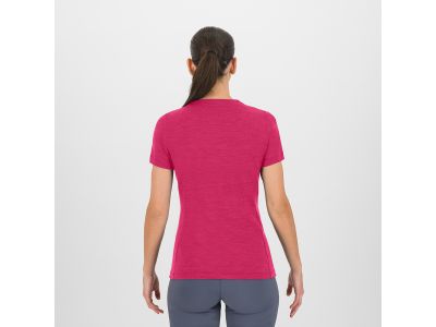 Tricou de damă Karpos GUSELA MERINO, insinuare