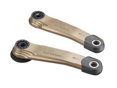 e*thirteen Helix Race Alloy e*spec kľuky pre ebike, 155 mm, 1x12