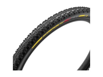 Pirelli Scorpion™ XC RC 29x2.4" Race XC Compound ProWALL plášť, TLR, kevlar, Team Edition Yellow
