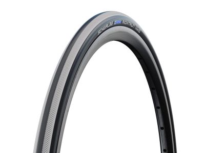 Anvelopă Schwalbe Rightrun 26 x 7/8&amp;quot; K-Guard, sârmă, dungi negre/gri
