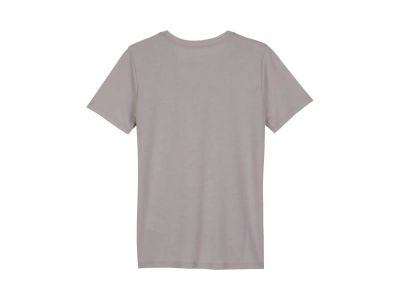 Fox Absolute Tech Damen T-Shirt, steingrau