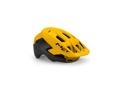 MET TERRAE MIPS prilba, burned yellow