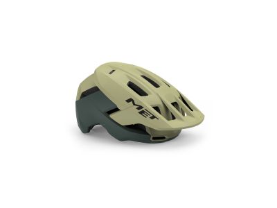 MET TERRAE MIPS prilba, pistachio green