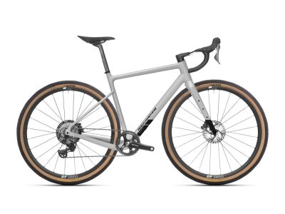 Rock Machine LUKK CR 90 28 Fahrrad, matt Limerock-Grau
