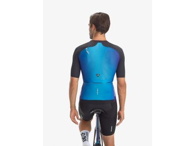 Pinarello DOGMA F jersey, luxter blue