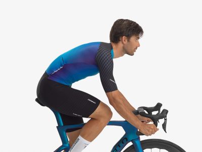 Pinarello DOGMA F jersey, luxter blue