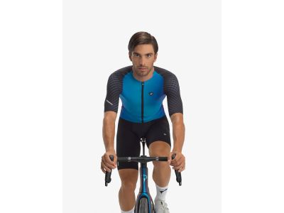 Pinarello DOGMA F jersey, luxter blue